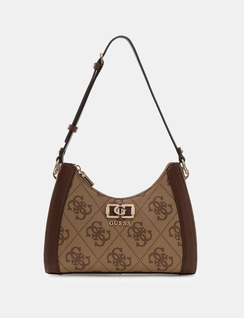 Karnilla Logo Shoulder Bag