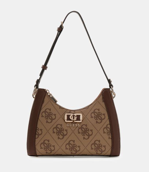 Karnilla Logo Shoulder Bag
