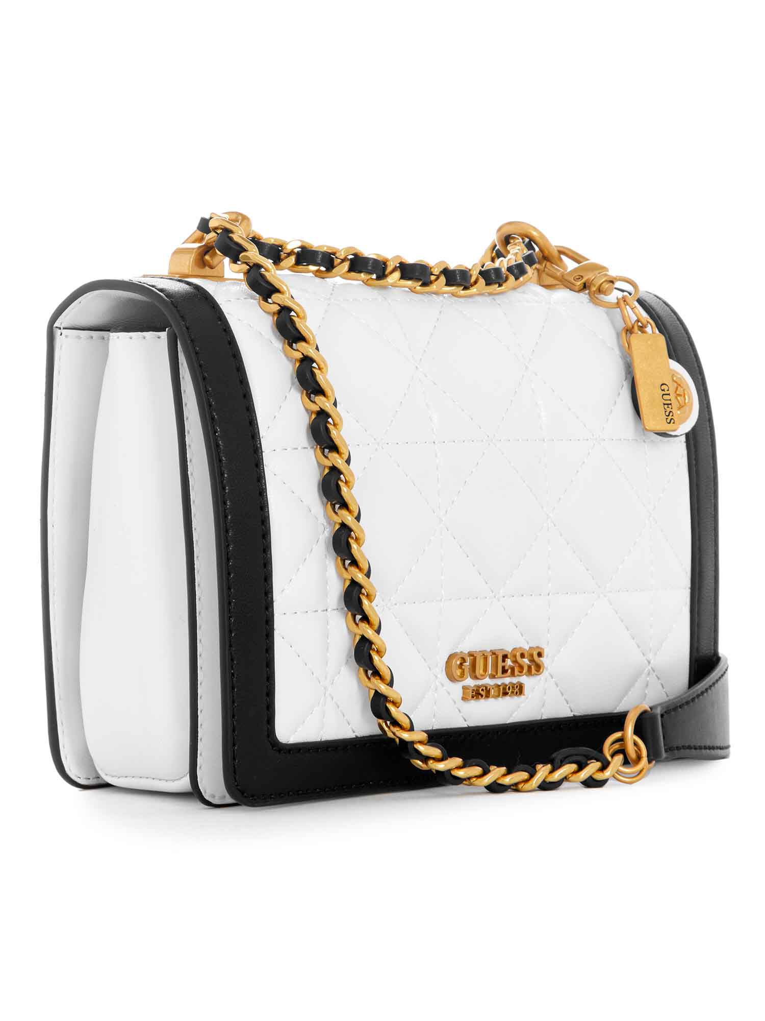 Guess elliana clearance quilted convertible crossbody