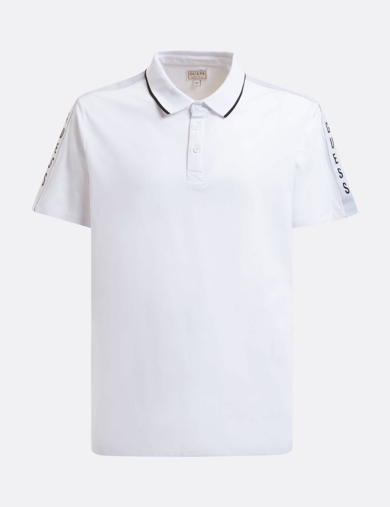 Regular fit polo shirt