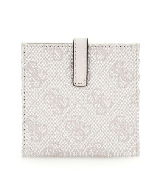 Laurel tab card case
