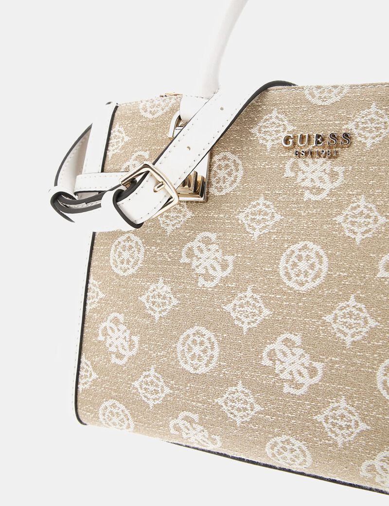 Loralee 4G peony handbag