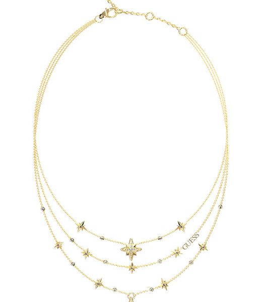 16-18'' Triple Chain Stars Nk