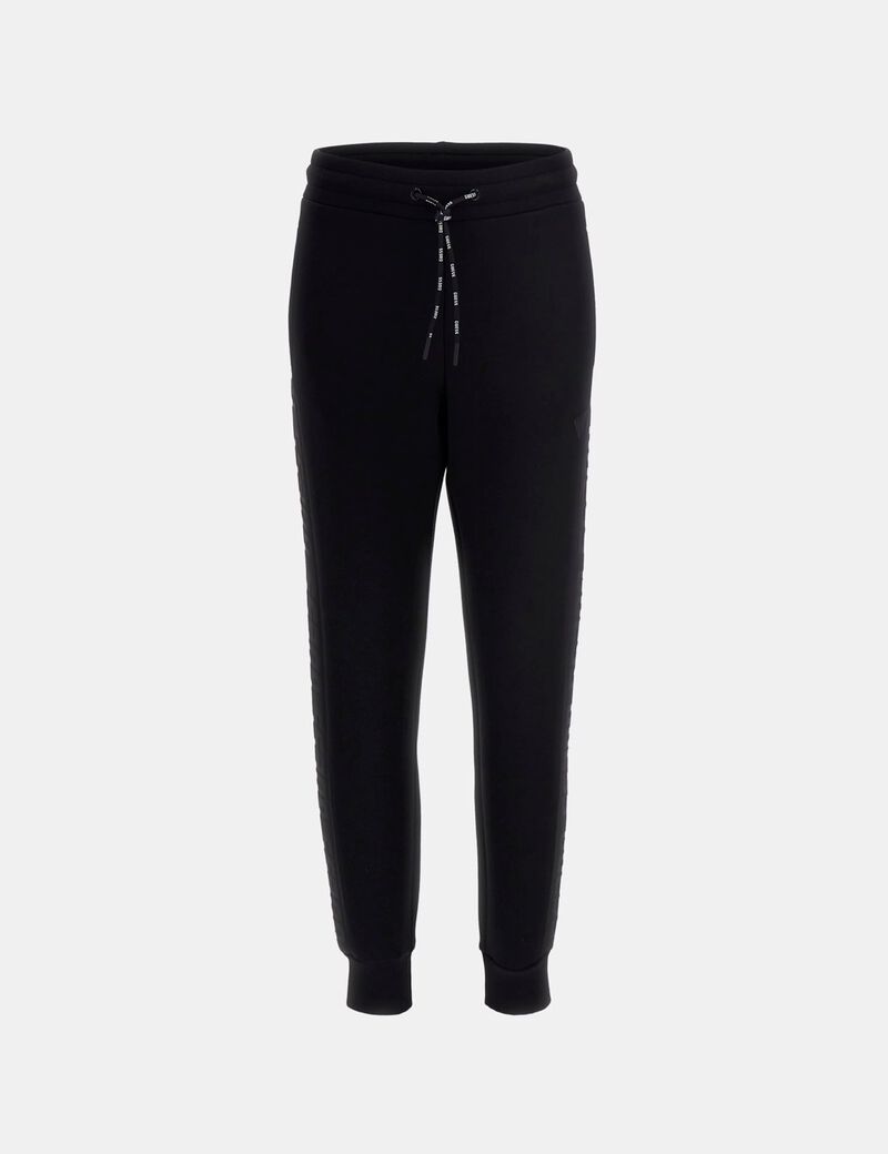 Viscose-blend joggers