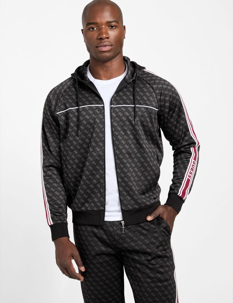 Regular-fit 4G logo sweatshirt