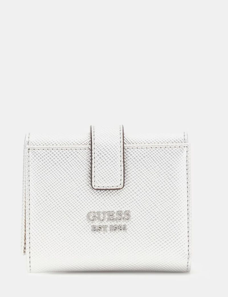 Rosalba Saffiano Mini Wallet