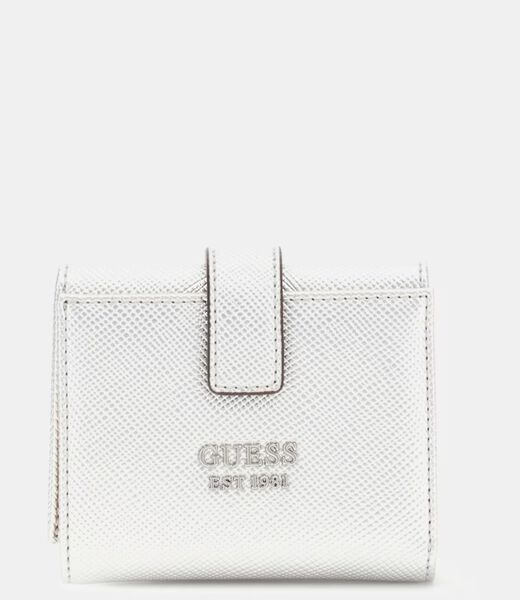 Rosalba Saffiano Mini Wallet