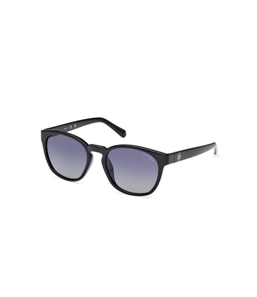 Shiny Black / Smoke Polarized