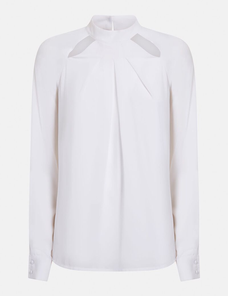 Long Sleeve Woven Shirt