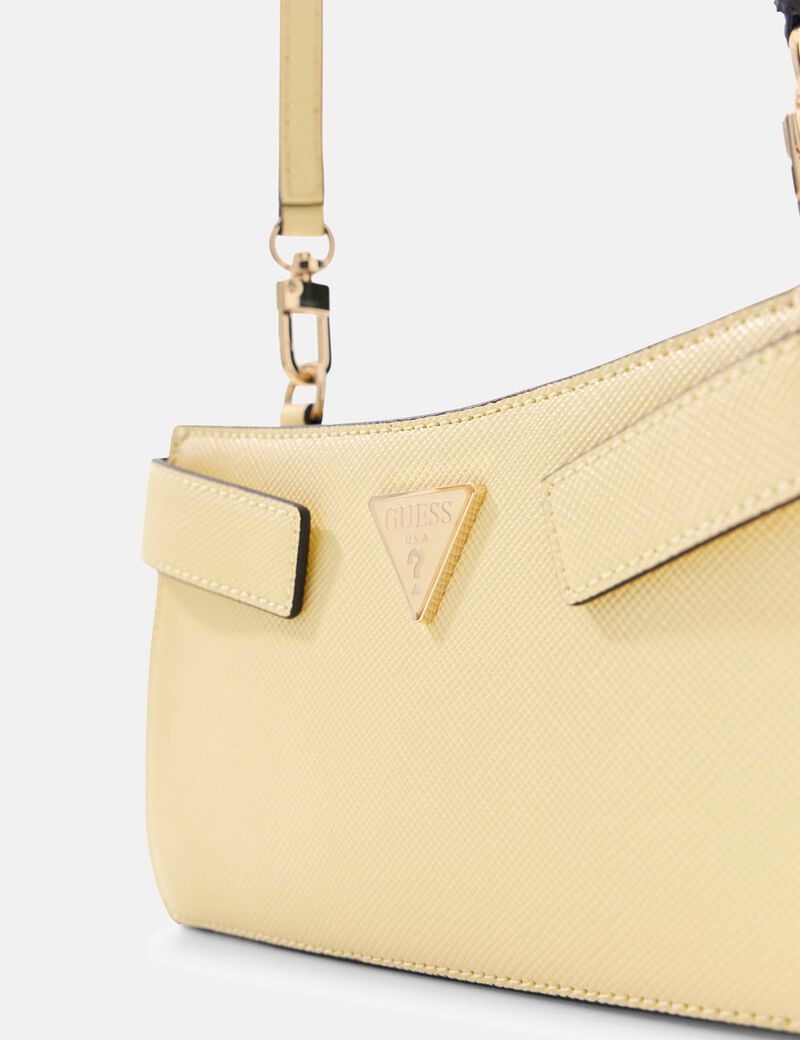 Serenova Saffiano Mini Crossbody