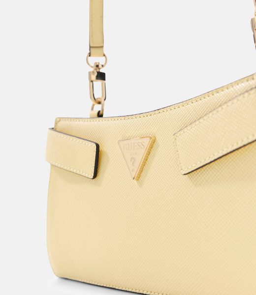 Serenova Saffiano Mini Crossbody