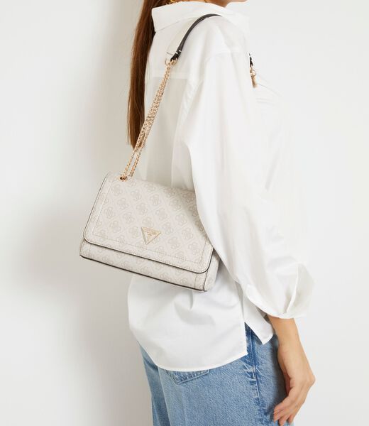 Noelle 4G Logo Crossbody Bag