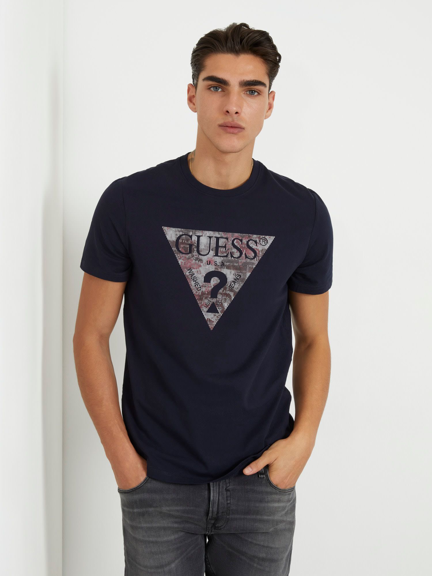 Guess t shirts on sale on sale