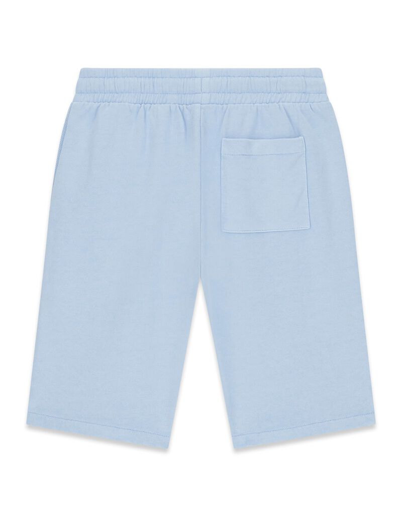 Side logo shorts