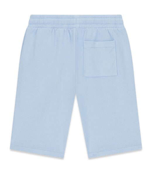 Side logo shorts