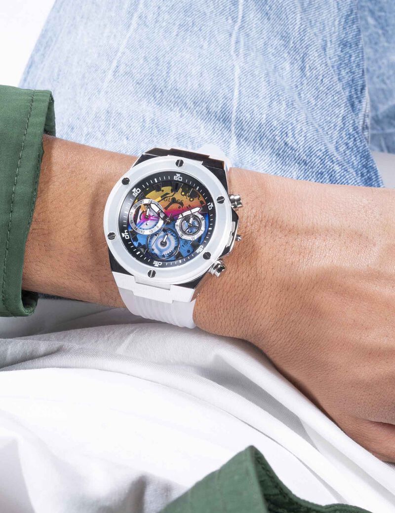 Ombre Multifunction Watch