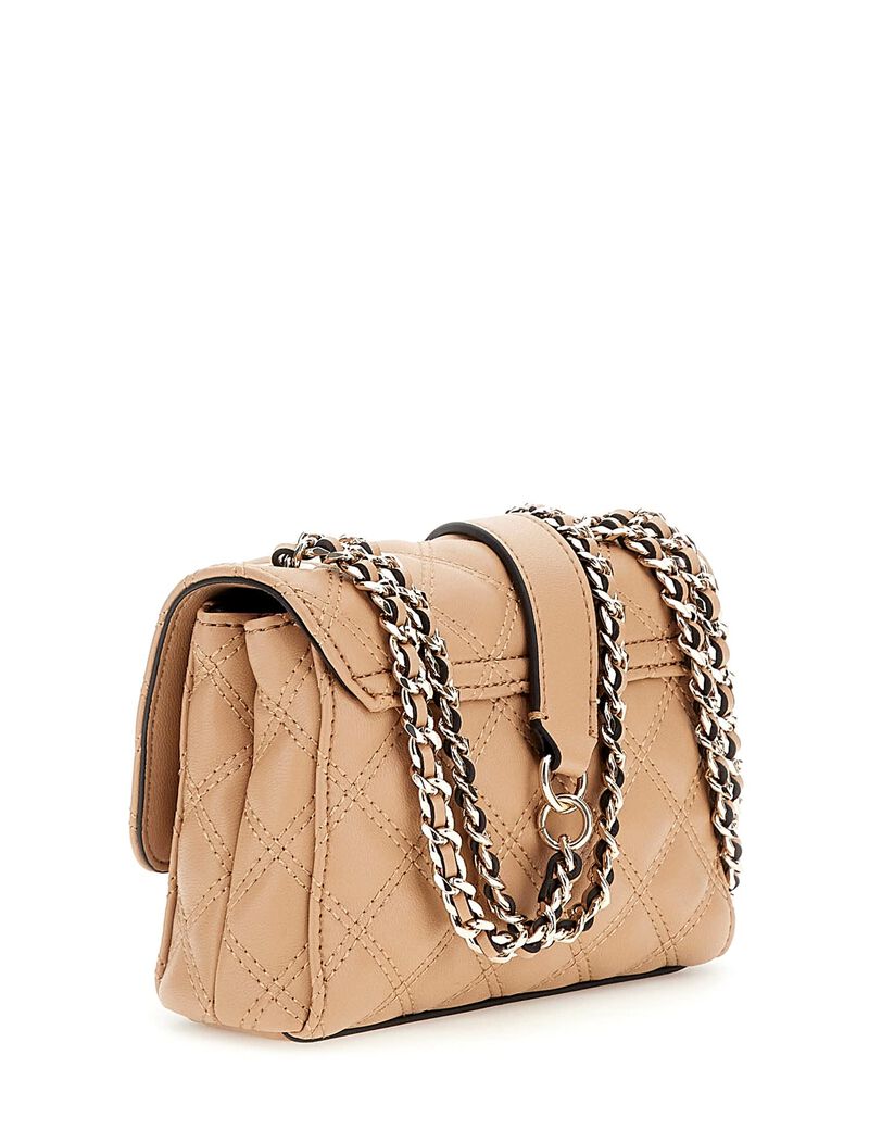 Giully quilted mini crossbody