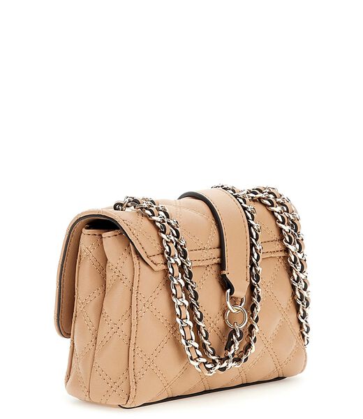 Giully quilted mini crossbody