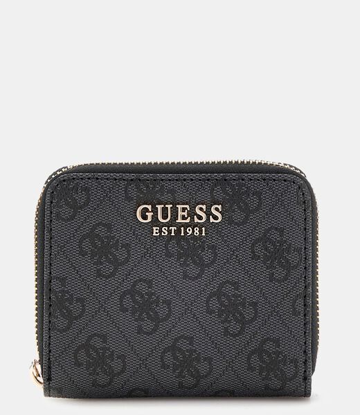 Laurel 4G logo mini wallet