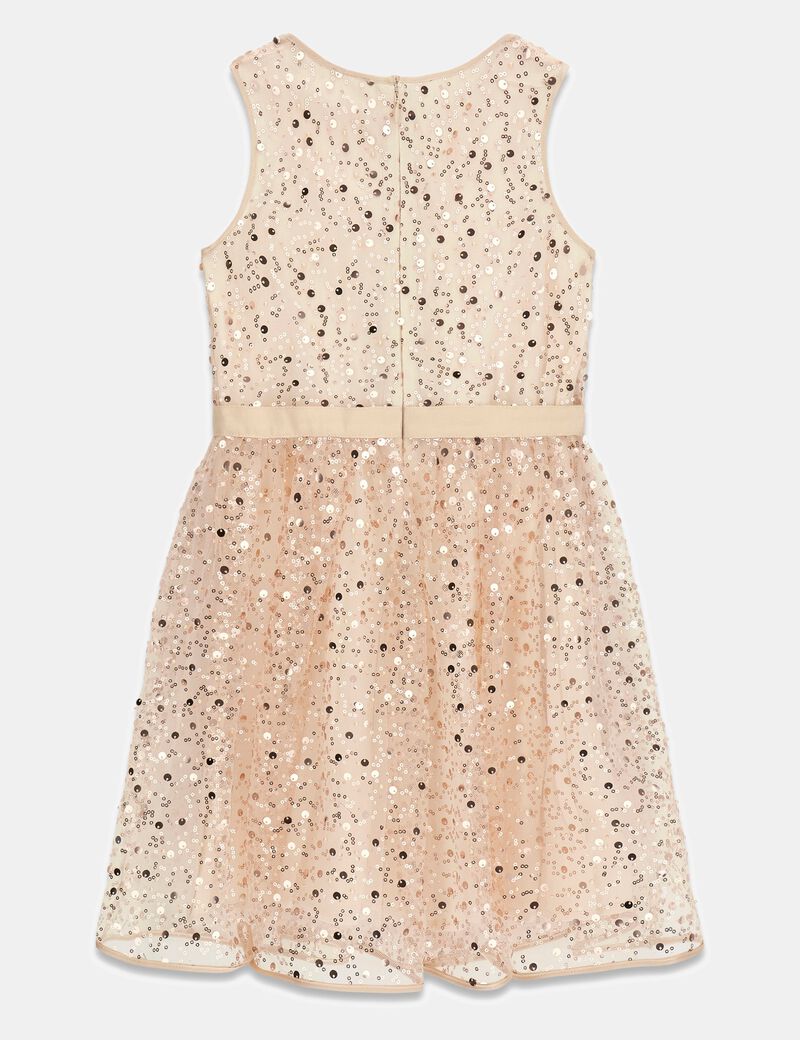Sequins dress