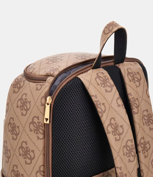 Berta 4g logo backpack