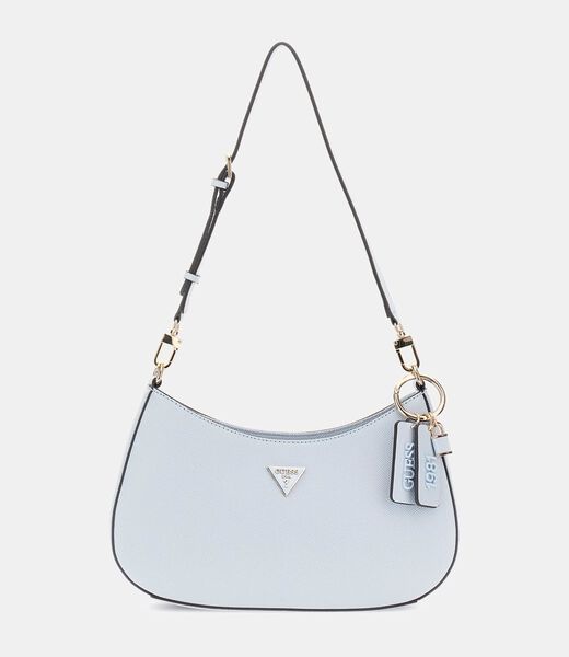 Noelle Saffiano Shoulder Bag