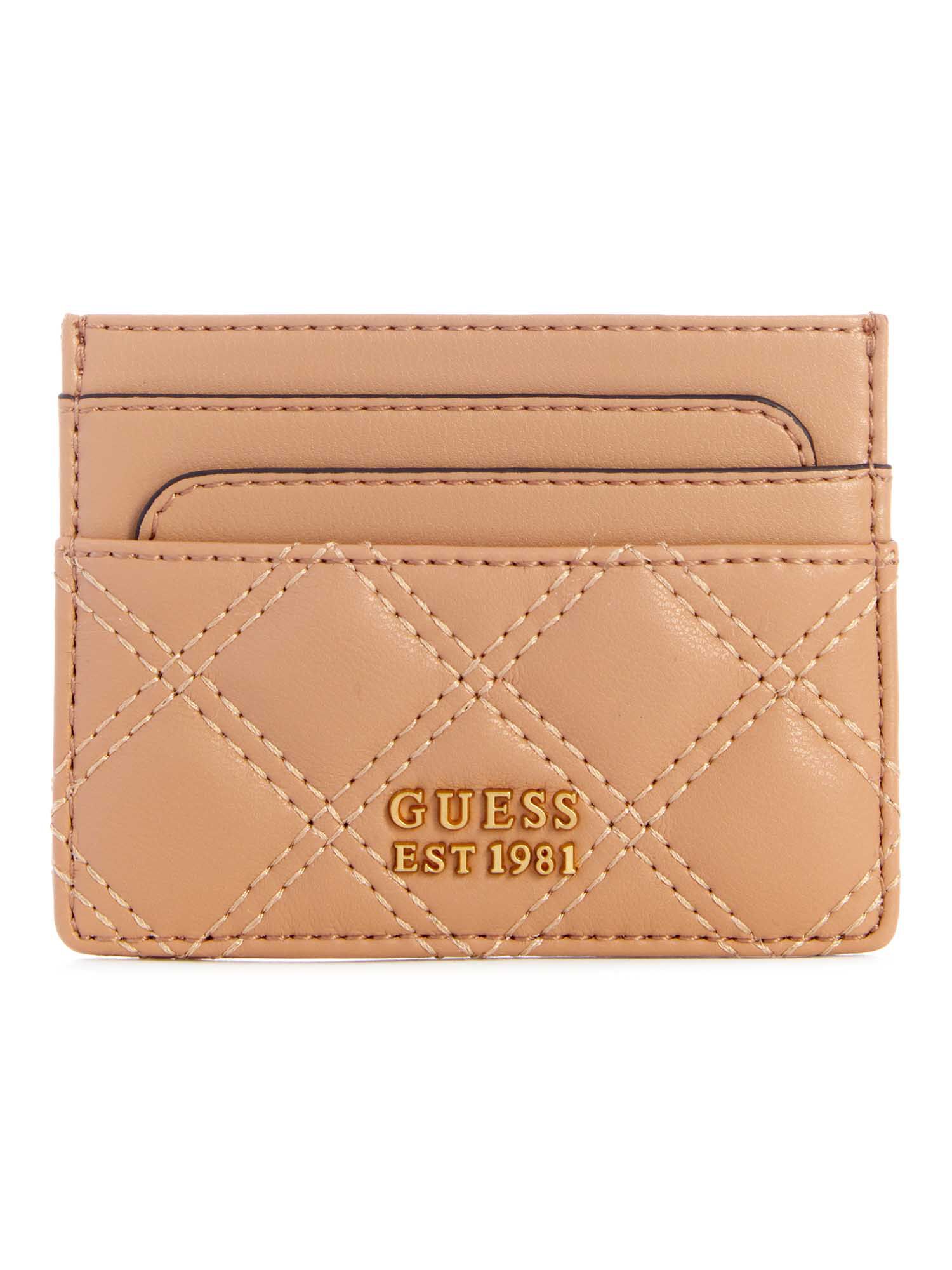 Guess card 2025 holder womens