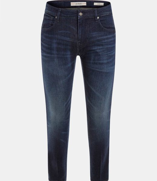 Skinny Fit Denim Pant