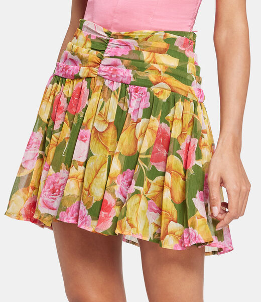 Eco Bianca Mini Skirt