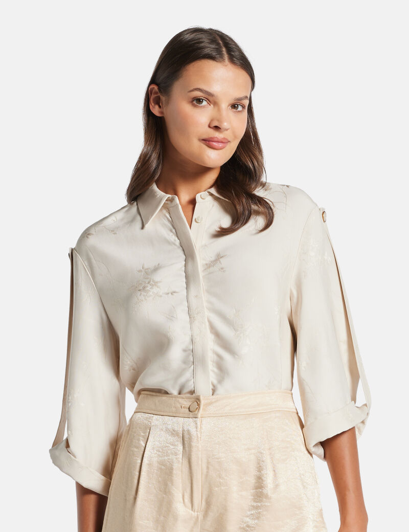 Marciano jacquard shirt