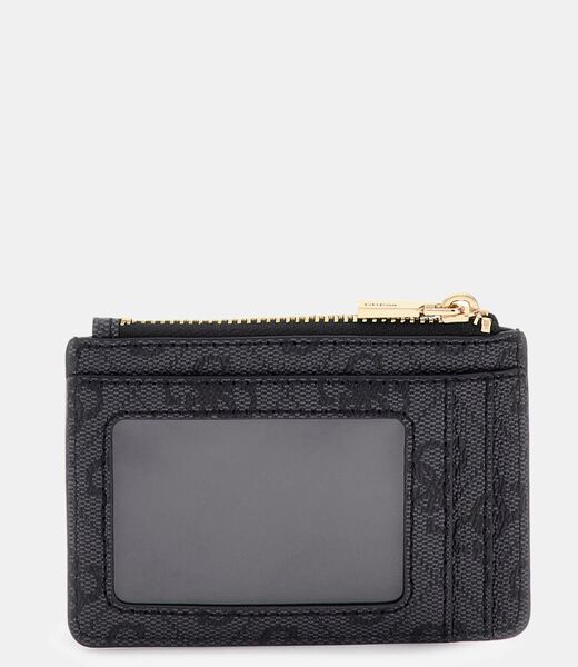 Laurel 4g logo credit card holder
