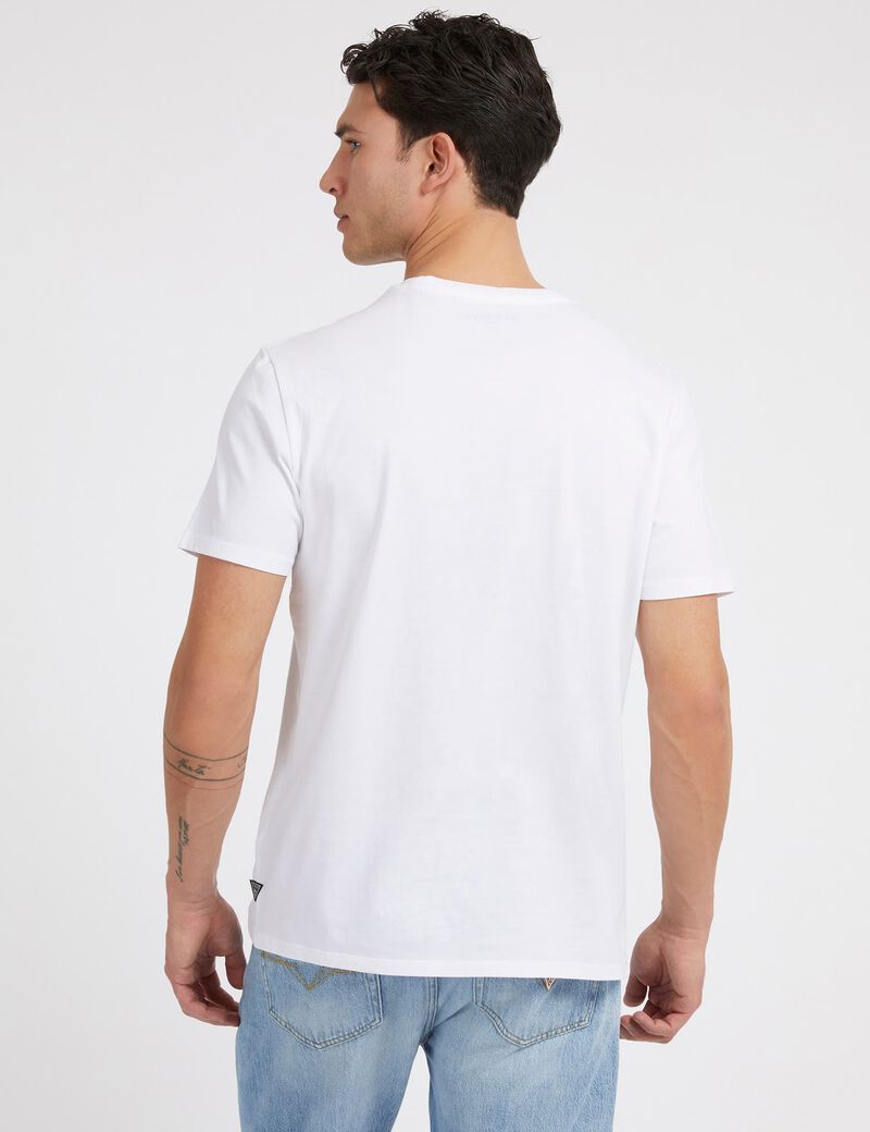 Triangle logo t-shirt