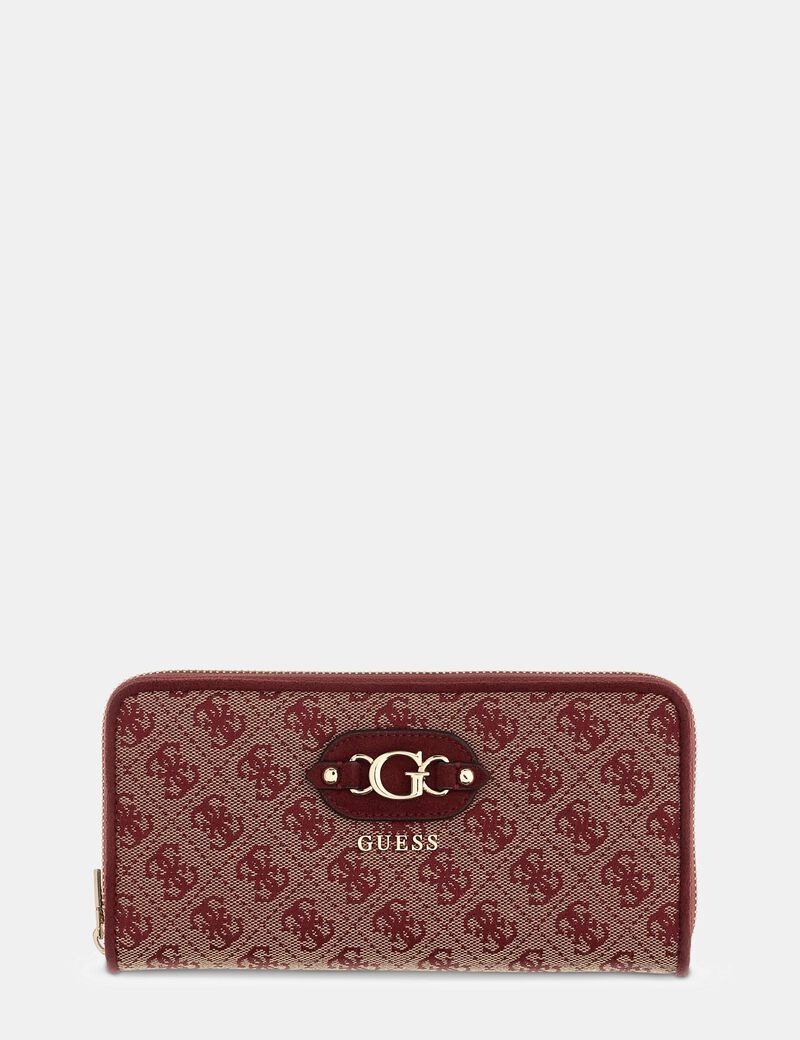 guess samantha maxi wallet