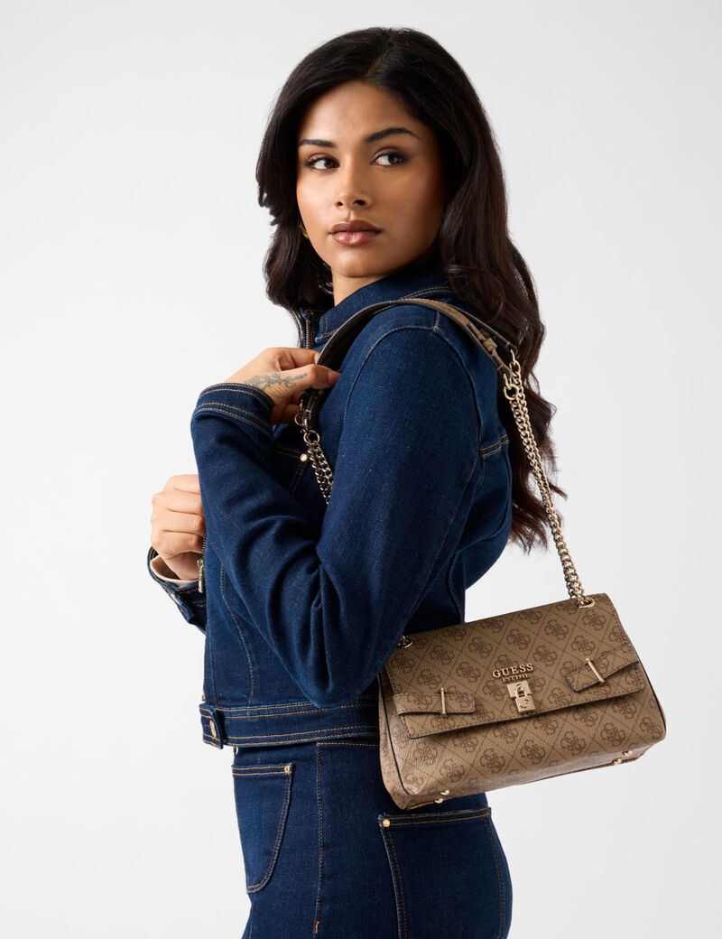 YESBA CONVERTIBLE CROSSBODY FLAP