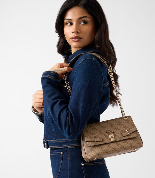 YESBA CONVERTIBLE CROSSBODY FLAP