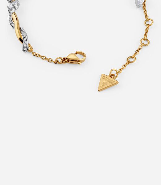 Multi twist bracelet