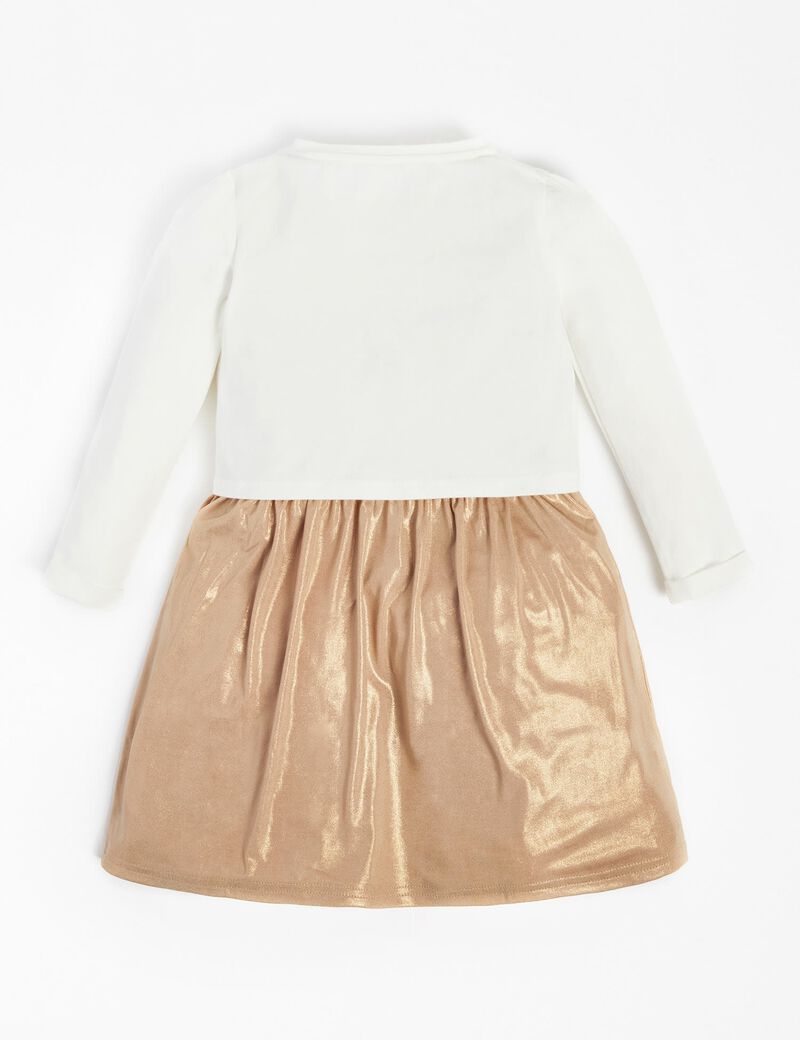 GLITTER DRESS
