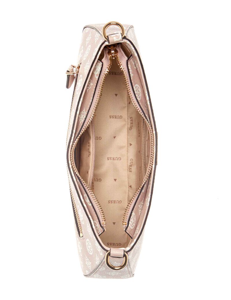 Noelle Top Zip Shoulder Bag