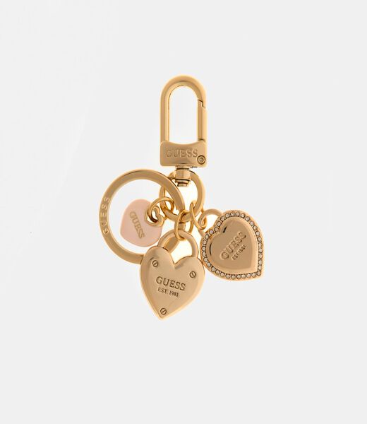 Card case and keyring set