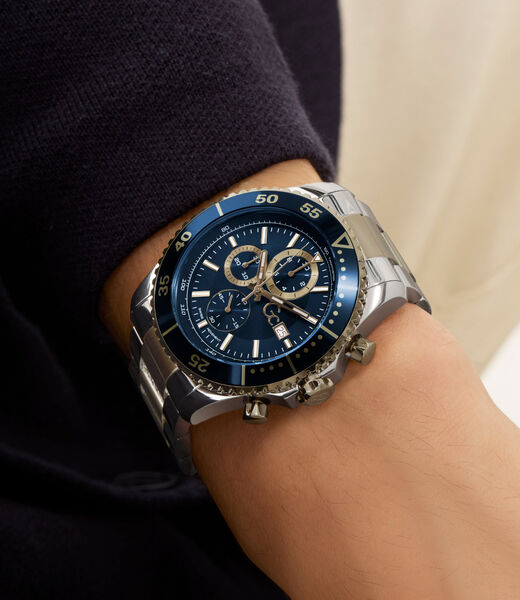 Gc SpeedRacer Chrono Metal