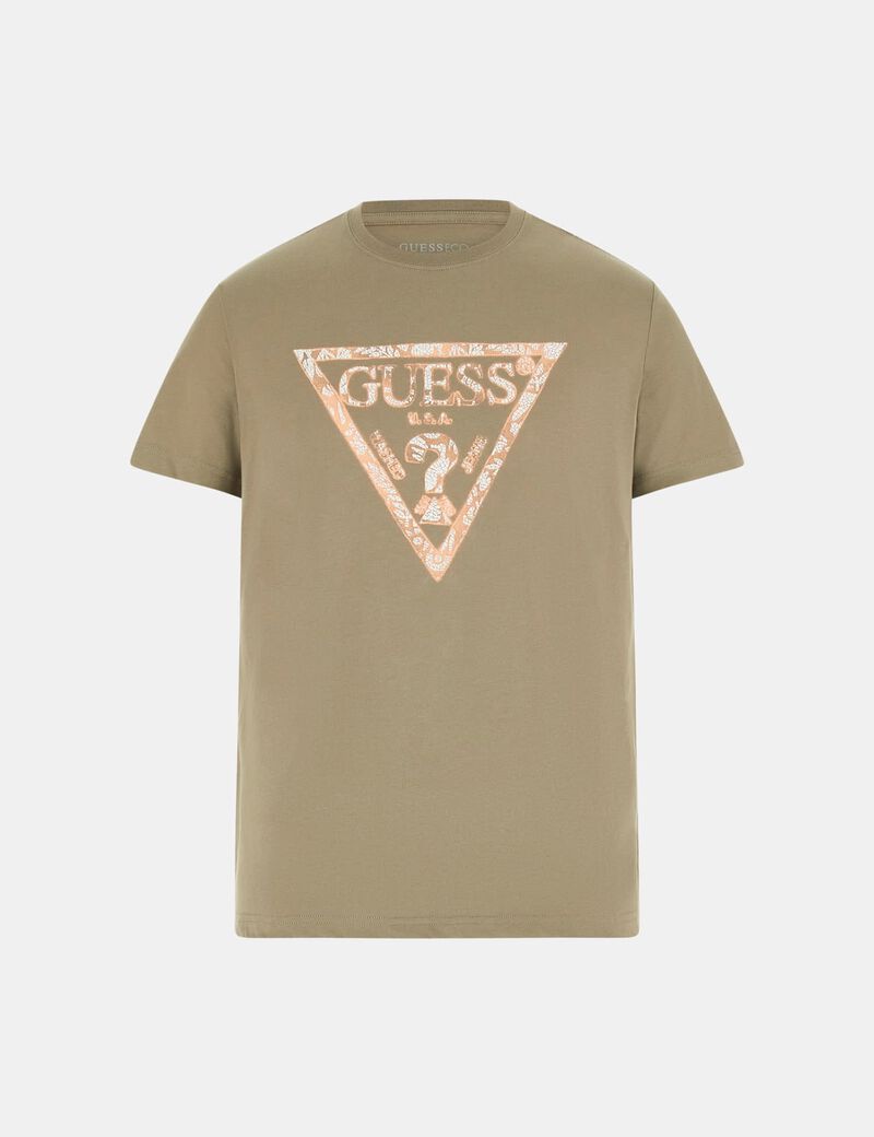 Triangle logo T-shirt