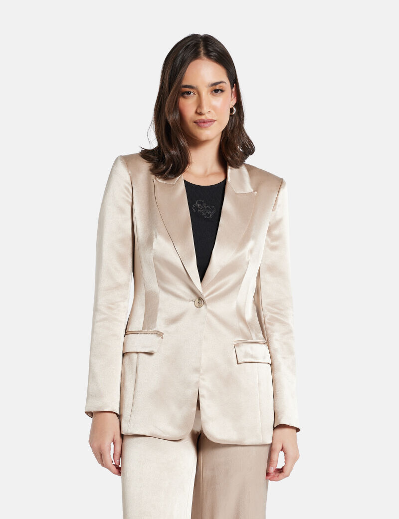 Marciano single-breasted blazer