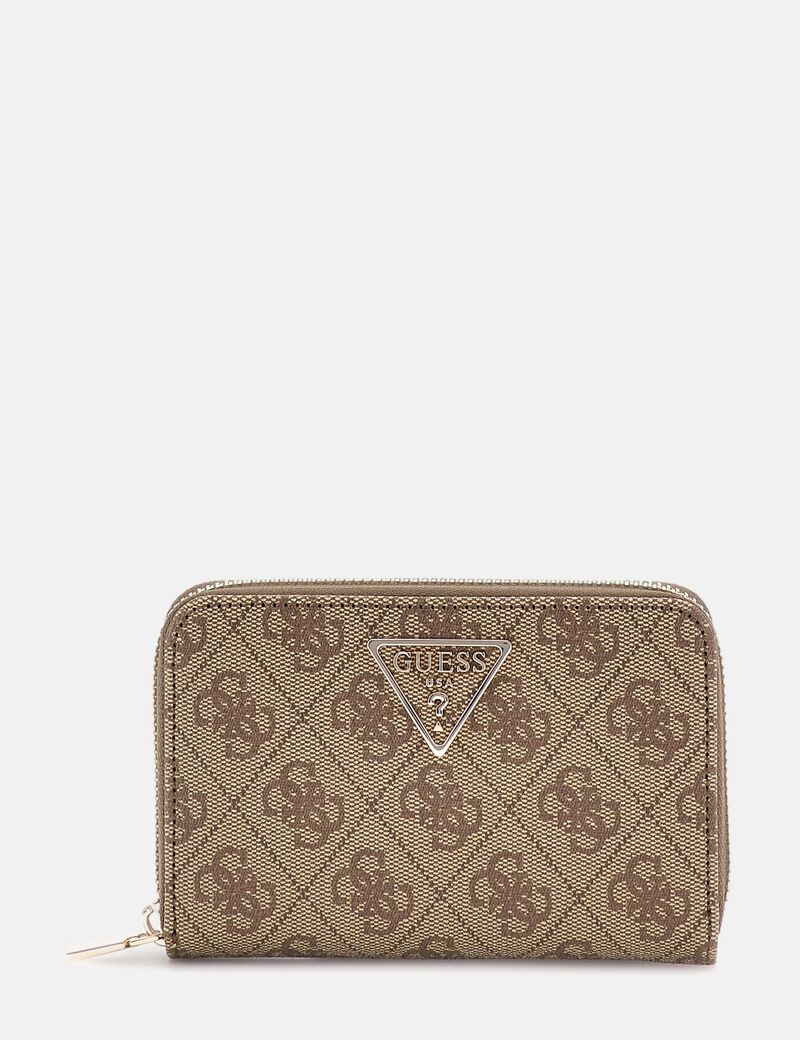 Laurel 4G Logo Wallet