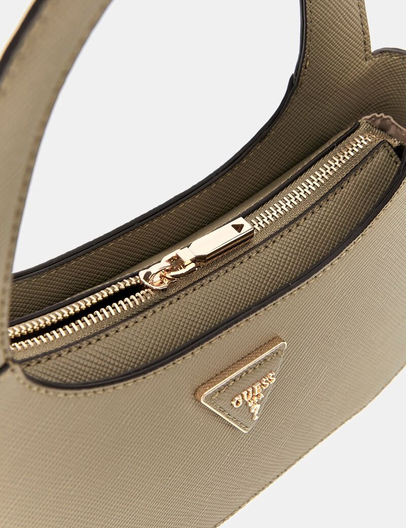 Eco Jazlynn saffiano hobo