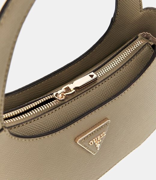 Eco Jazlynn saffiano hobo