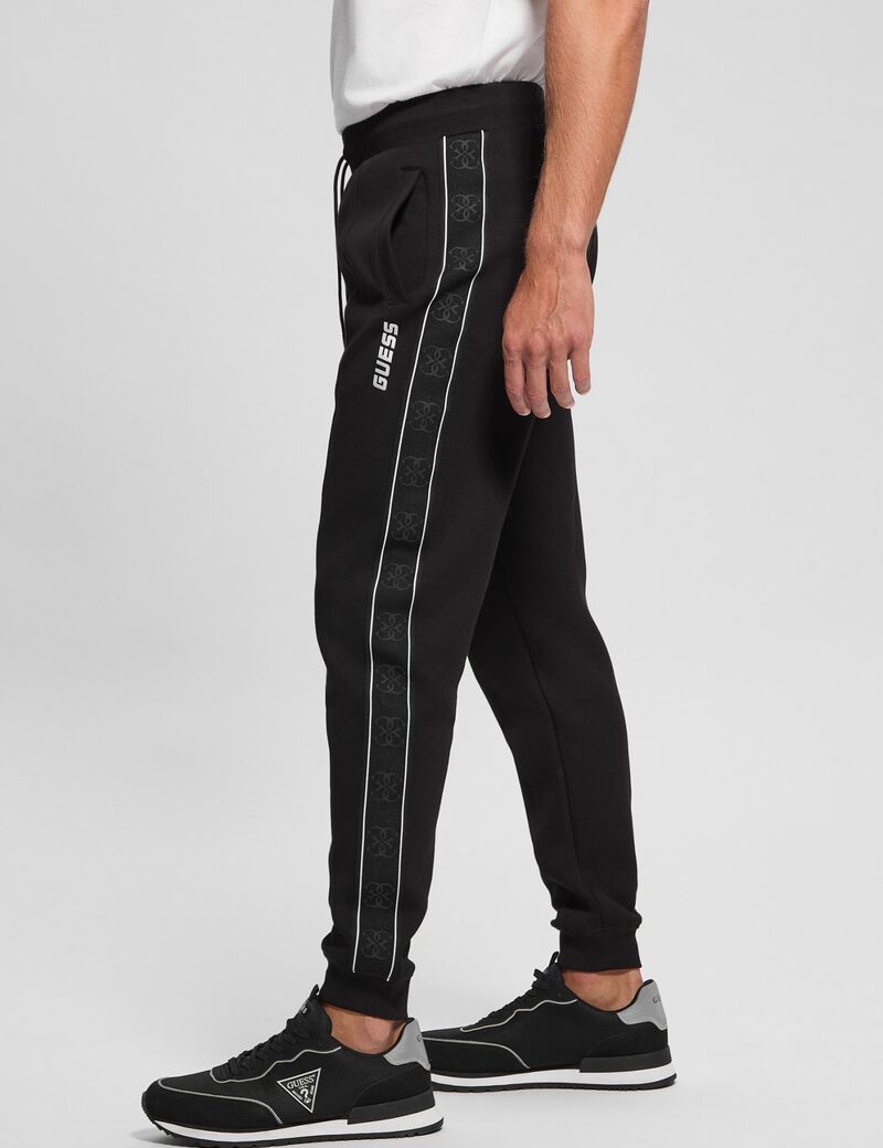 Side logo jogger pant