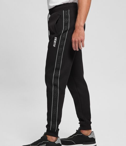 Side logo jogger pant