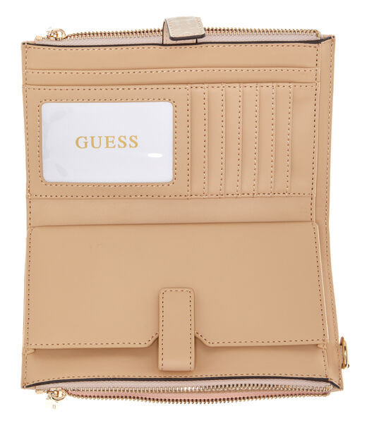 Melinda 4G Logo Wallet