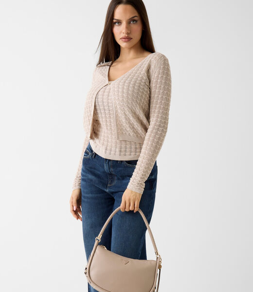 guess danya hobo shoulder bag