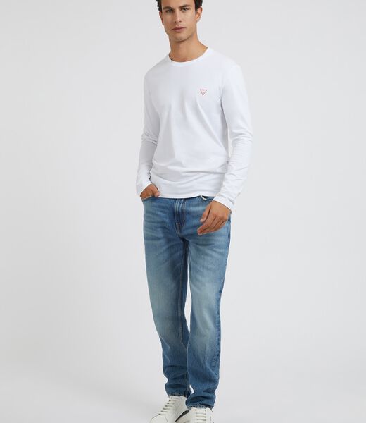 Regular Fit Denim Pant